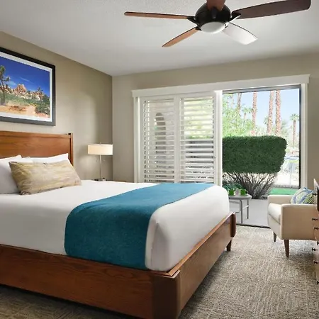 Hyatt Vacation Club At Desert Oasis